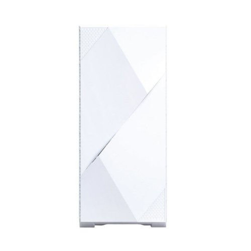 Корпус Zalman Z3 Iceberg, без БЖ, 2xUSB3.0, 1xUSB2.0, 2x120mm ARGB fans, TG Side Panel, EATX, White