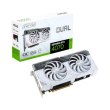 Відеокарта ASUS  GeForce RTX 4070 12GB GDDR6X DUAL-RTX4070-O12G-WHITE білий