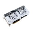 Відеокарта ASUS  GeForce RTX 4070 12GB GDDR6X DUAL-RTX4070-O12G-WHITE білий