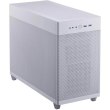 Корпус ASUS Prime AP201 CASE MESH, без БЖ, 2xUSB3.2, 1xUSB Type-C, mATX, білий