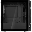 Корпус SilverStone FARA FAH1MB-PRO, без БЖ, 1xUSB3.0, 2xUSB2.0, 3x120mm ARGB fan, TG Side Panel, mATX, Black
