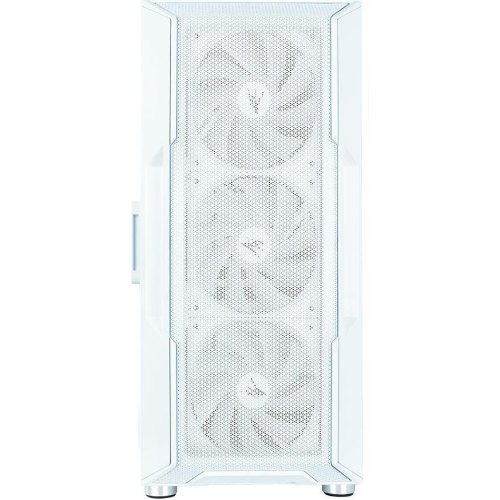 Корпус Zalman I3 Neo, без БЖ, 1xUSB3.0, 2xUSB2.0, 4x120mm RGB fans, TG Side Panel, ATX, білий