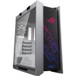 Корпус ASUS GX601 ROG Strix Helios White Edition, без БЖ, 5xUSB3.1, 4x140мм Fan, Tempered Glass front right left side, EATX, білий, aluminum frame, Au