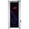 Корпус ASUS GX601 ROG Strix Helios White Edition, без БЖ, 5xUSB3.1, 4x140мм Fan, Tempered Glass front right left side, EATX, білий, aluminum frame, Au