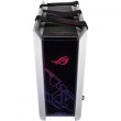 Корпус ASUS GX601 ROG Strix Helios White Edition, без БЖ, 5xUSB3.1, 4x140мм Fan, Tempered Glass front right left side, EATX, білий, aluminum frame, Au