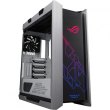Корпус ASUS GX601 ROG Strix Helios White Edition, без БЖ, 5xUSB3.1, 4x140мм Fan, Tempered Glass front right left side, EATX, білий, aluminum frame, Au
