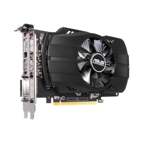 Відеокарта ASUS  Radeon 550 2GB GDDR5 PH PH-550-2G