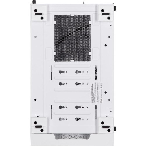 Корпус 2E Gaming Virtus Neo G3301NW, без БЖ, 2xUSB 3.0, 1xUSB 2.0, 3x140mm ARGB, 1x120mm ARGB, controller with remote, TG Side Panel, ATX, білий