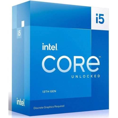 Процесор Intel Core i5 13400F Box (BX8071513400F)