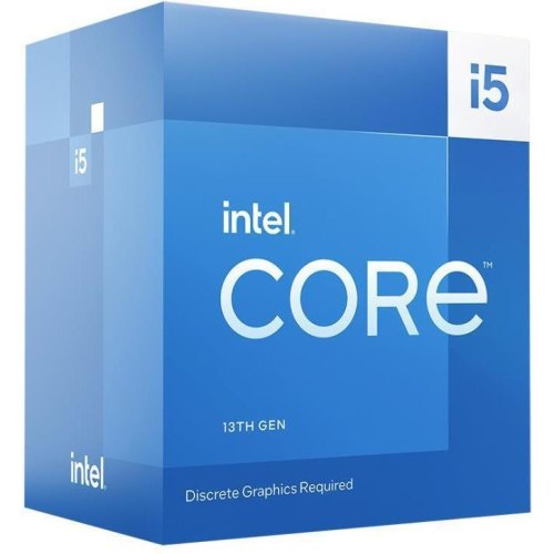 Процесор Intel Core i5 13400F Box (BX8071513400F)