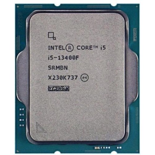 Процесор Intel Core i5 13400F Box (BX8071513400F)