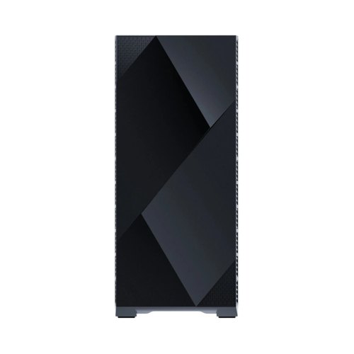 Корпус Zalman Z3 Iceberg, без БЖ, 2xUSB3.0, 1xUSB2.0, 2x120mm ARGB fans, TG Side Panel, EATX, Black