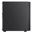 Корпус SilverStone FARA FAR1B-V2, без БЖ, 2xUSB3.0, 1xUSB2.0, 1x120mm Black fan, TG Side Panel, ATX, Black