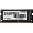 Модуль пам'яті для ноутбука Patriot DDR4  8GB 3200