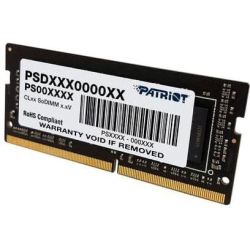 Модуль пам'яті для ноутбука Patriot DDR4  8GB 3200