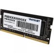 Модуль пам'яті для ноутбука Patriot DDR4  8GB 3200