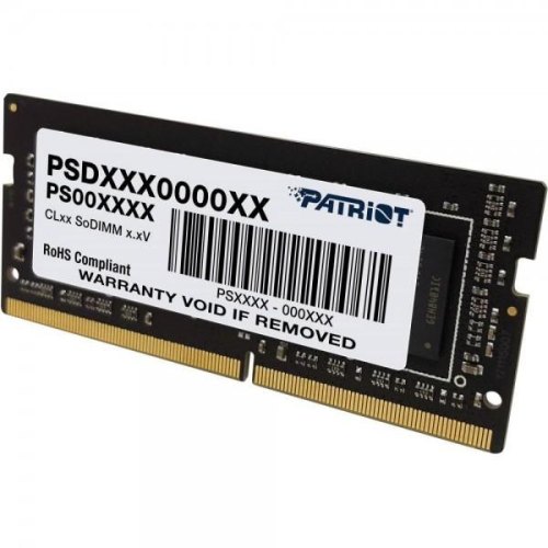 Модуль пам'яті для ноутбука Patriot DDR4  8GB 3200