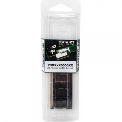 Модуль пам'яті для ноутбука Patriot DDR4  8GB 3200
