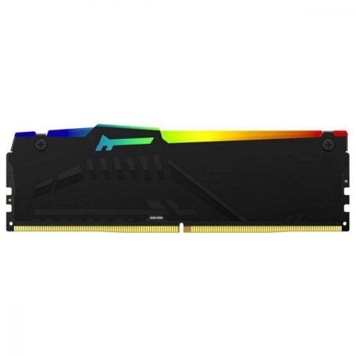 Пам'ять ПК Kingston DDR5 32GB 4800 Beast Black RGB