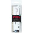 Пам'ять ПК Kingston DDR5 16GB 5200 FURY Beast White RGB XMP