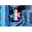 Пам'ять ПК Kingston DDR5 16GB 5200 FURY Beast White RGB XMP