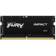 Модуль пам'яті для ноутбука Kingston DDR5 32GB KIT (16GBx2) 4800 FURY Impact