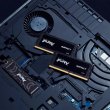 Модуль пам'яті для ноутбука Kingston DDR5 32GB KIT (16GBx2) 4800 FURY Impact