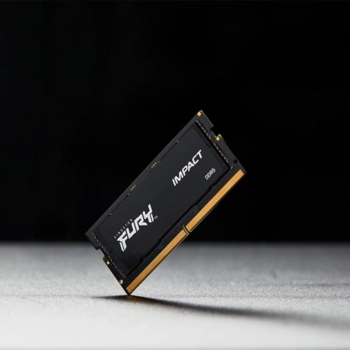 Модуль пам'яті для ноутбука Kingston DDR5 32GB KIT (16GBx2) 4800 FURY Impact