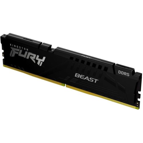 Пам'ять ПК Kingston DDR5 32GB 5600 FURY Beast Black EXPO