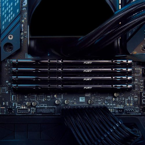 Пам'ять ПК Kingston DDR5 32GB 5600 FURY Beast Black EXPO