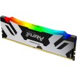 Пам'ять ПК Kingston DDR5 16GB 6000 FURY Renegade RGB
