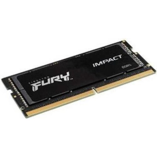 Модуль пам'яті для ноутбука Kingston DDR5 32GB 4800 FURY Impact