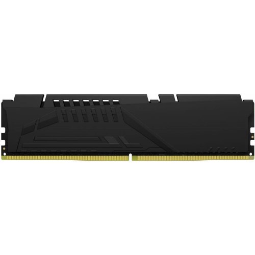 Пам'ять ПК Kingston DDR5 16GB KIT (8GBx2) 5600 FURY Beast Black