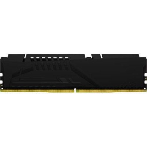 Пам'ять ПК Kingston DDR5 16GB KIT (8GBx2) 5600 FURY Beast Black