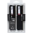 Пам'ять ПК Kingston DDR5 16GB KIT (8GBx2) 5600 FURY Beast Black