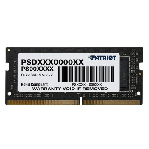 Модуль пам'яті для ноутбука Patriot DDR4 32GB 3200