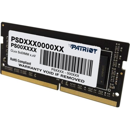 Модуль пам'яті для ноутбука Patriot DDR4 32GB 3200