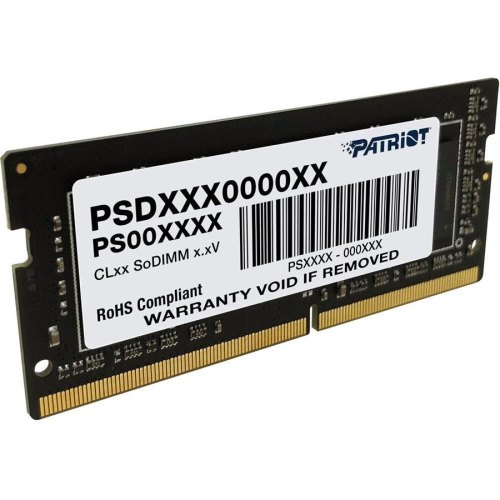 Модуль пам'яті для ноутбука Patriot DDR4 32GB 3200