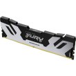 Пам'ять ПК Kingston DDR5 16GB 6000 FURY Renegade Silver