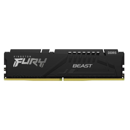 Пам'ять ПК Kingston DDR5 32GB 5200 FURY Beast Black