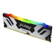 Пам'ять ПК Kingston DDR5 16GB 6400 FURY Renegade RGB