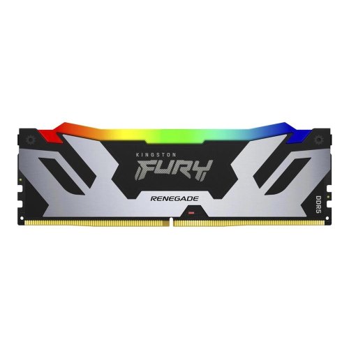 Пам'ять ПК Kingston DDR5 16GB 6400 FURY Renegade RGB