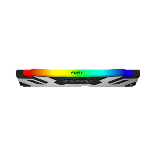 Пам'ять ПК Kingston DDR5 16GB 6400 FURY Renegade RGB