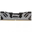 Пам'ять ПК Kingston DDR5 16GB 6400 FURY Renegade Silver
