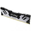 Пам'ять ПК Kingston DDR5 32GB KIT (16GBx2) 6000 FURY Renegade Silver
