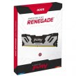 Пам'ять ПК Kingston DDR5 32GB KIT (16GBx2) 6000 FURY Renegade Silver