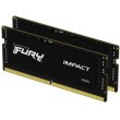 Модуль пам'яті для ноутбука Kingston DDR5 64GB KIT (32GBx2) 4800 FURY Impact