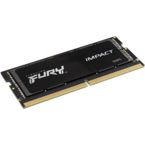 Модуль пам'яті для ноутбука Kingston DDR5 64GB KIT (32GBx2) 4800 FURY Impact
