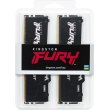 Пам'ять ПК Kingston DDR5 64GB KIT (32GBx2) 5600 FURY Beast RGB