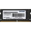 Модуль пам'яті для ноутбука Patriot DDR4 16GB 3200